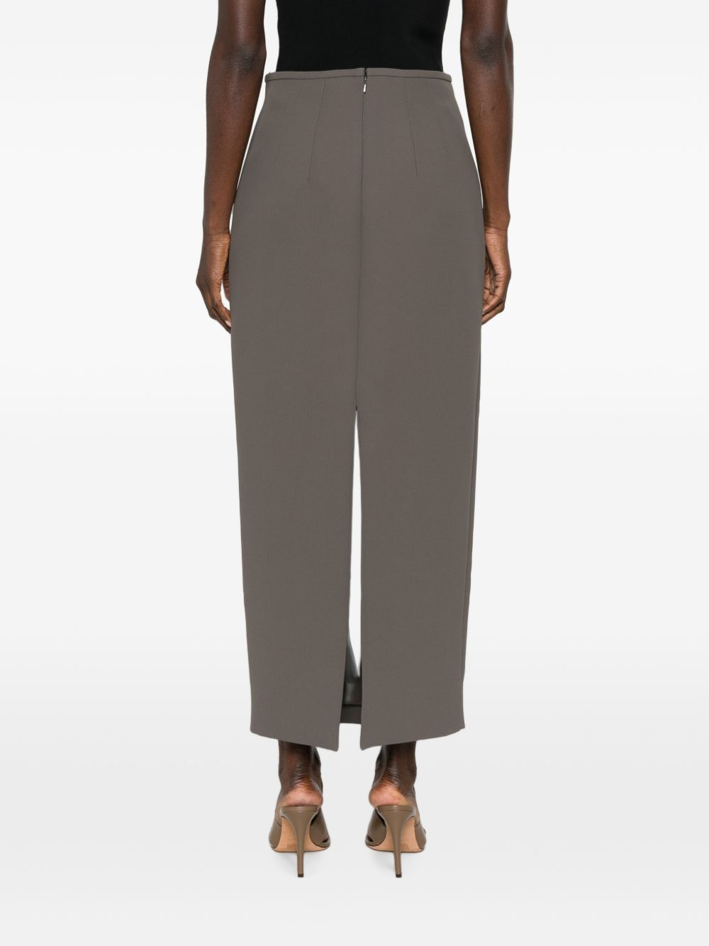 [KHAITE] Long skirt FW26 41814114659