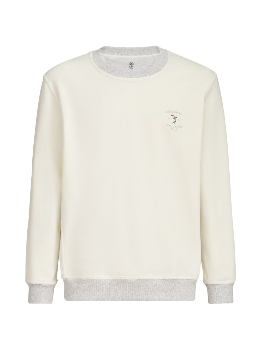 [Brunello Cucinelli] Sweatshirt FW26 MM8263390GCA819