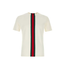 [Gucci] T-shirts Short Sleeve FW26 875176XKFPC9043