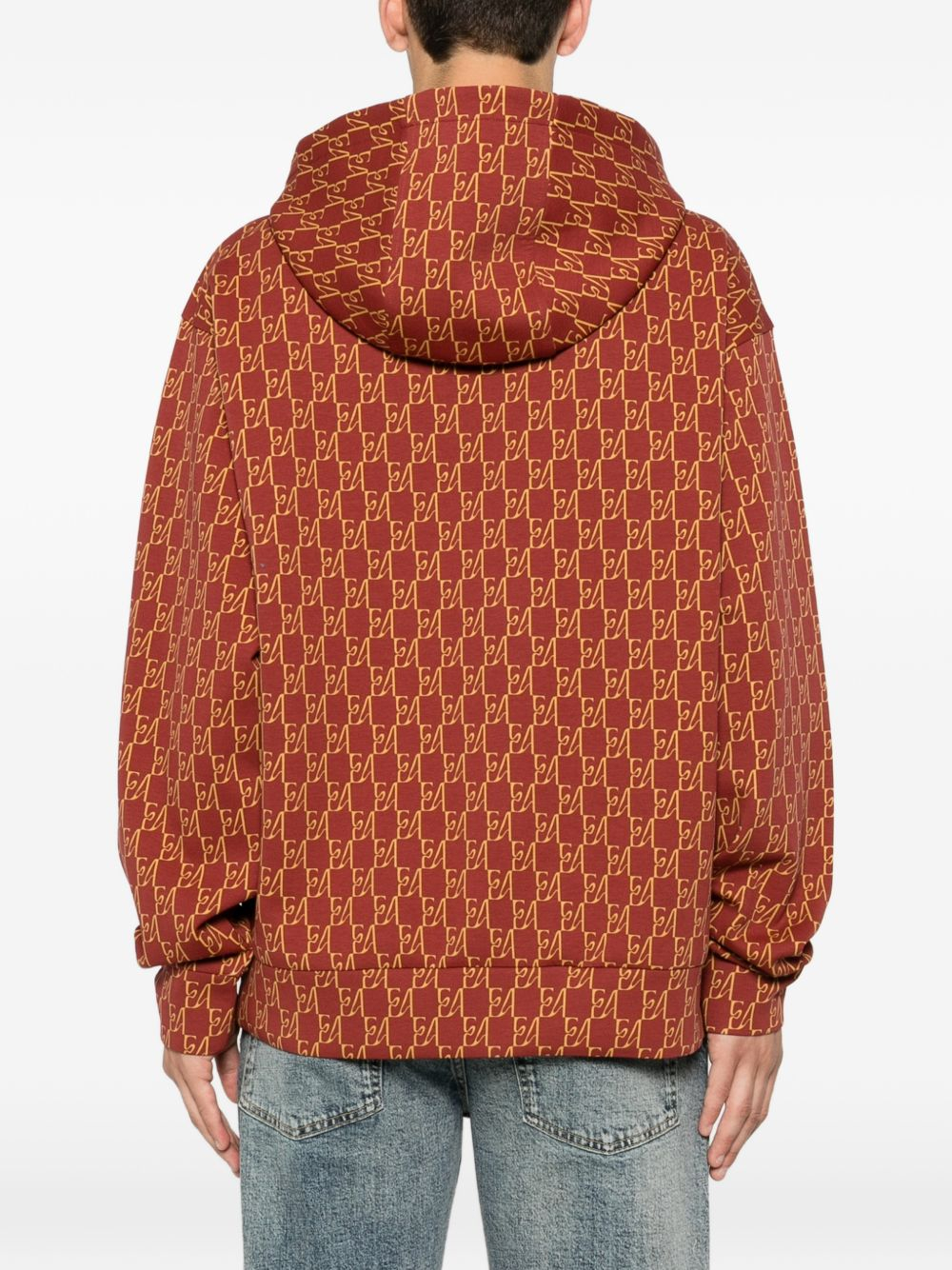 [Emporio Armani] Hoodie FW26 EM006861AF10013F5094