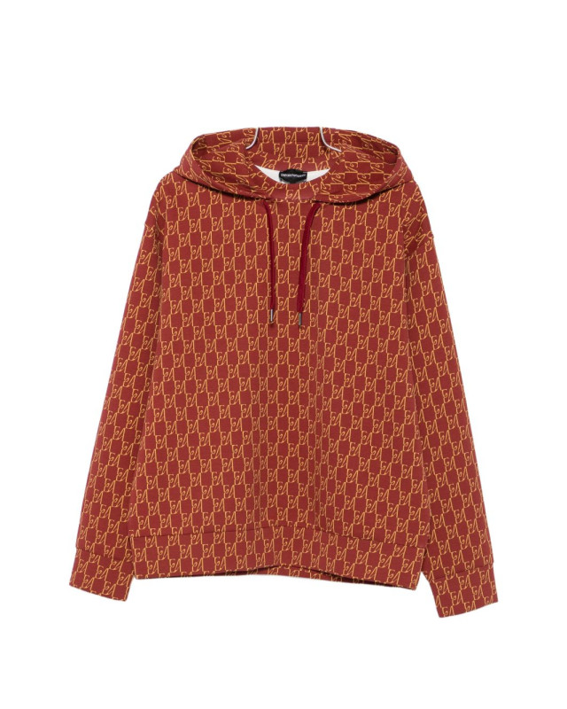 [Emporio Armani] Hoodie FW26 EM006861AF10013F5094