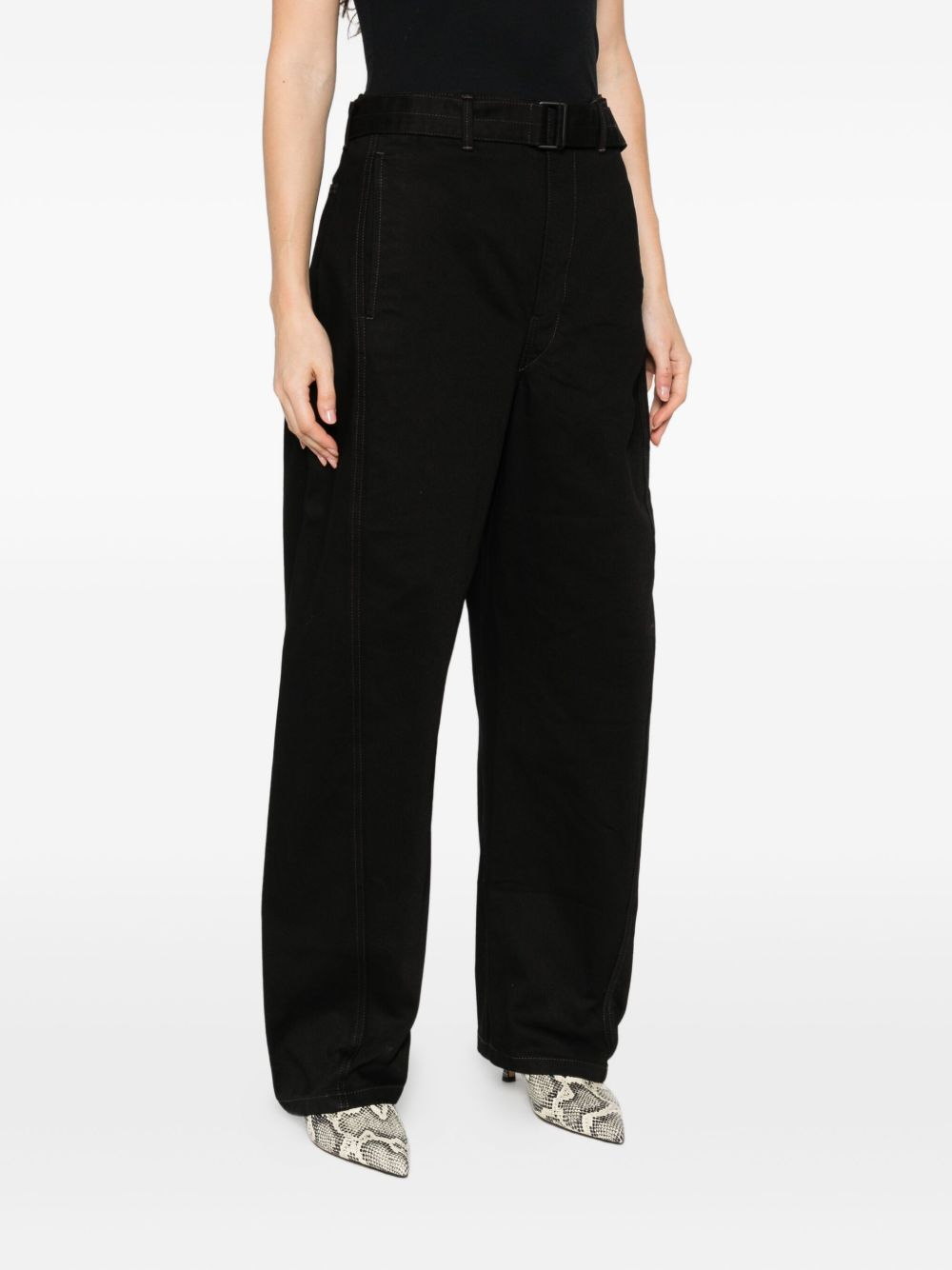 [LEMAIRE] Jeans FW26 PA326DLD1055999