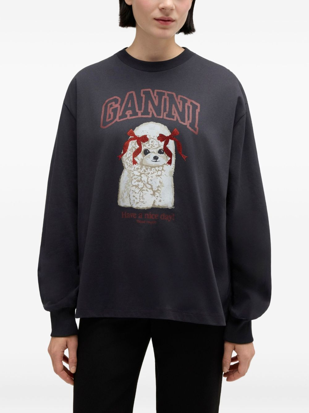 [GANNI] Knitwear FW26 A1050036252