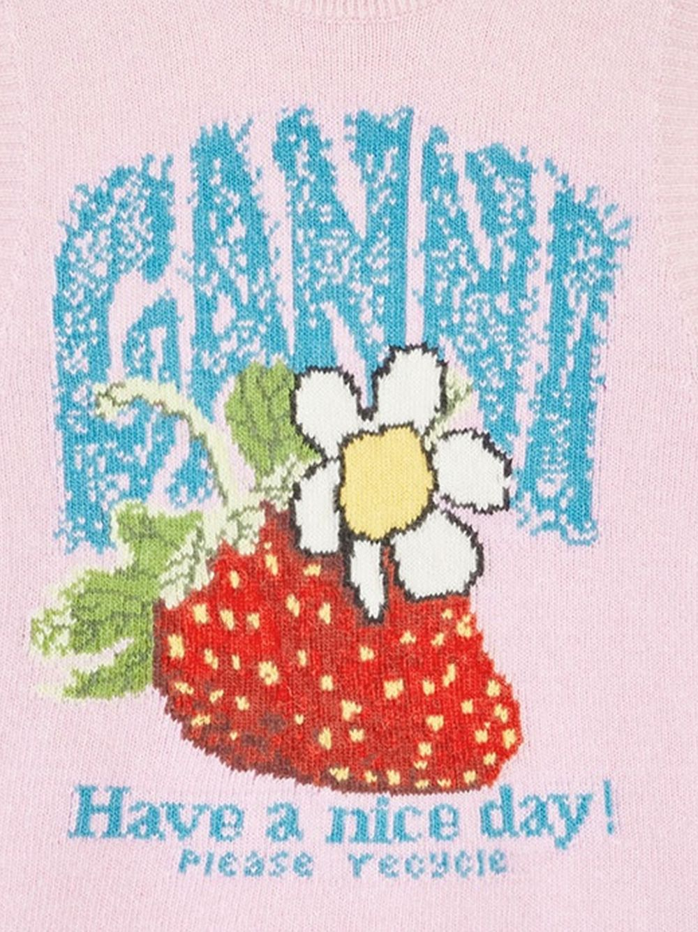 [GANNI] Knitwear FW26 A1180011868