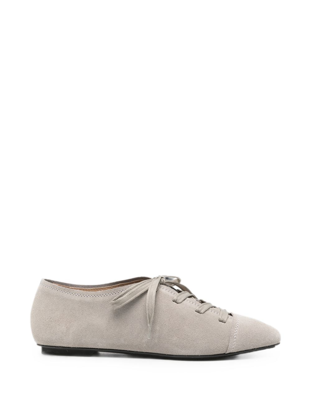 [Emporio Armani] Flat shoes FW26 EW005086AF14906U8157
