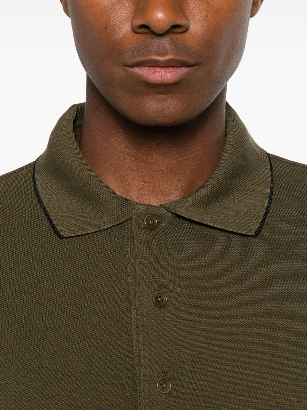 [Tom Ford] T-shirts Short Sleeve FW26 JPS019JMT015GNZ