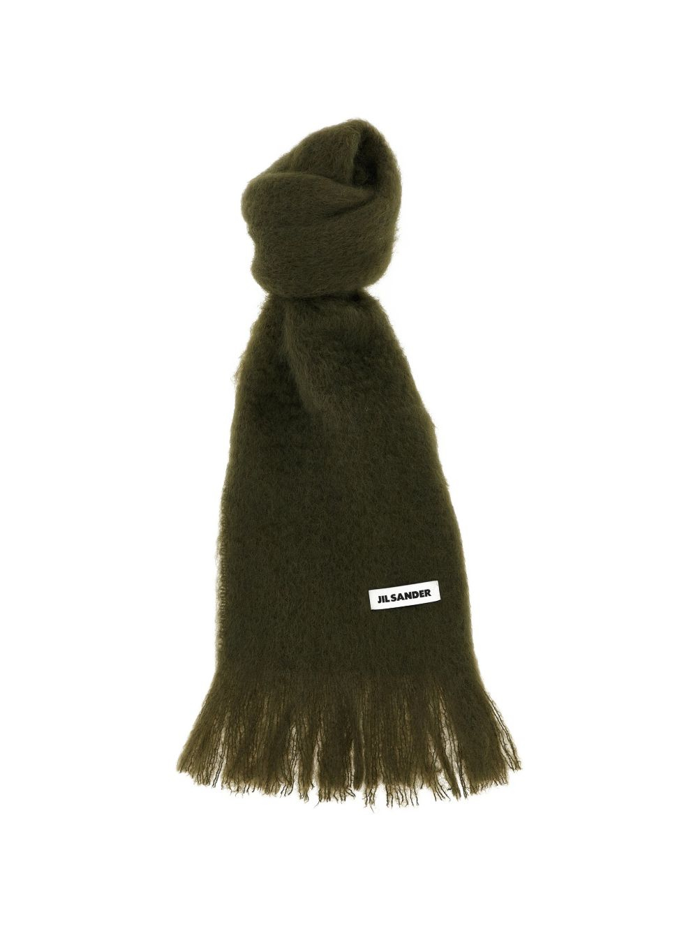 [Jil Sander] Scarf FW26 J02TE0113J40041312