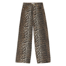 [GANNI] Jeans FW26 A1100087859