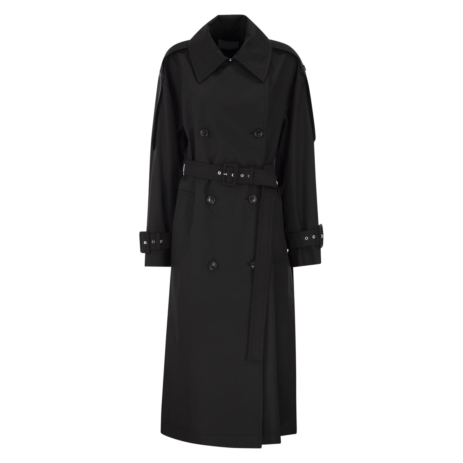 [SPORTMAX] Trench Coat SS26 2612021031600 003