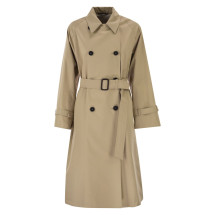[Weekend MaxMara] Trench Coat SS26 2615021016600 001