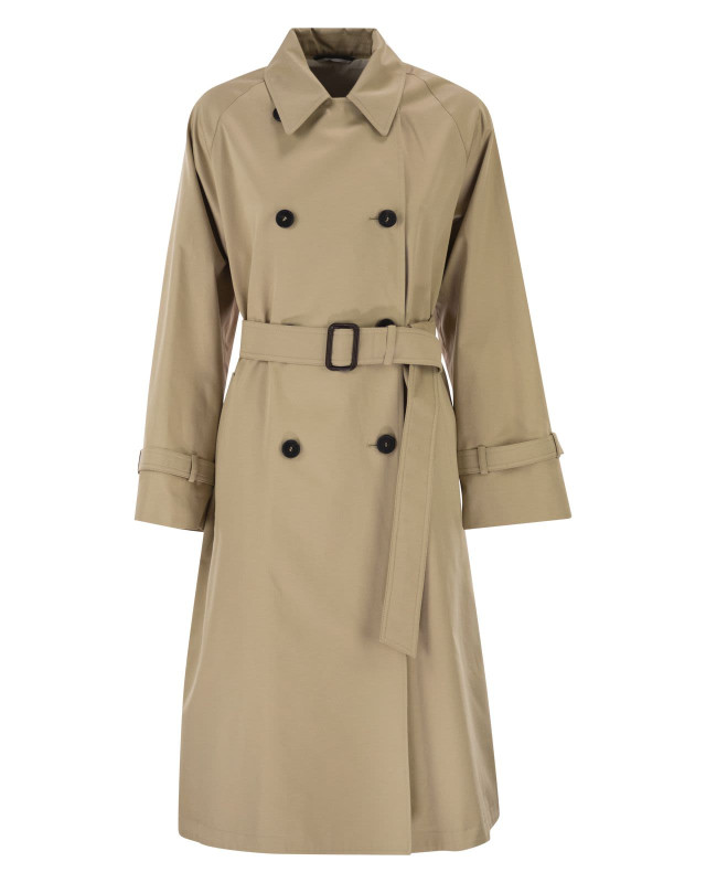 [Weekend MaxMara] Trench Coat SS26 2615021016600 001