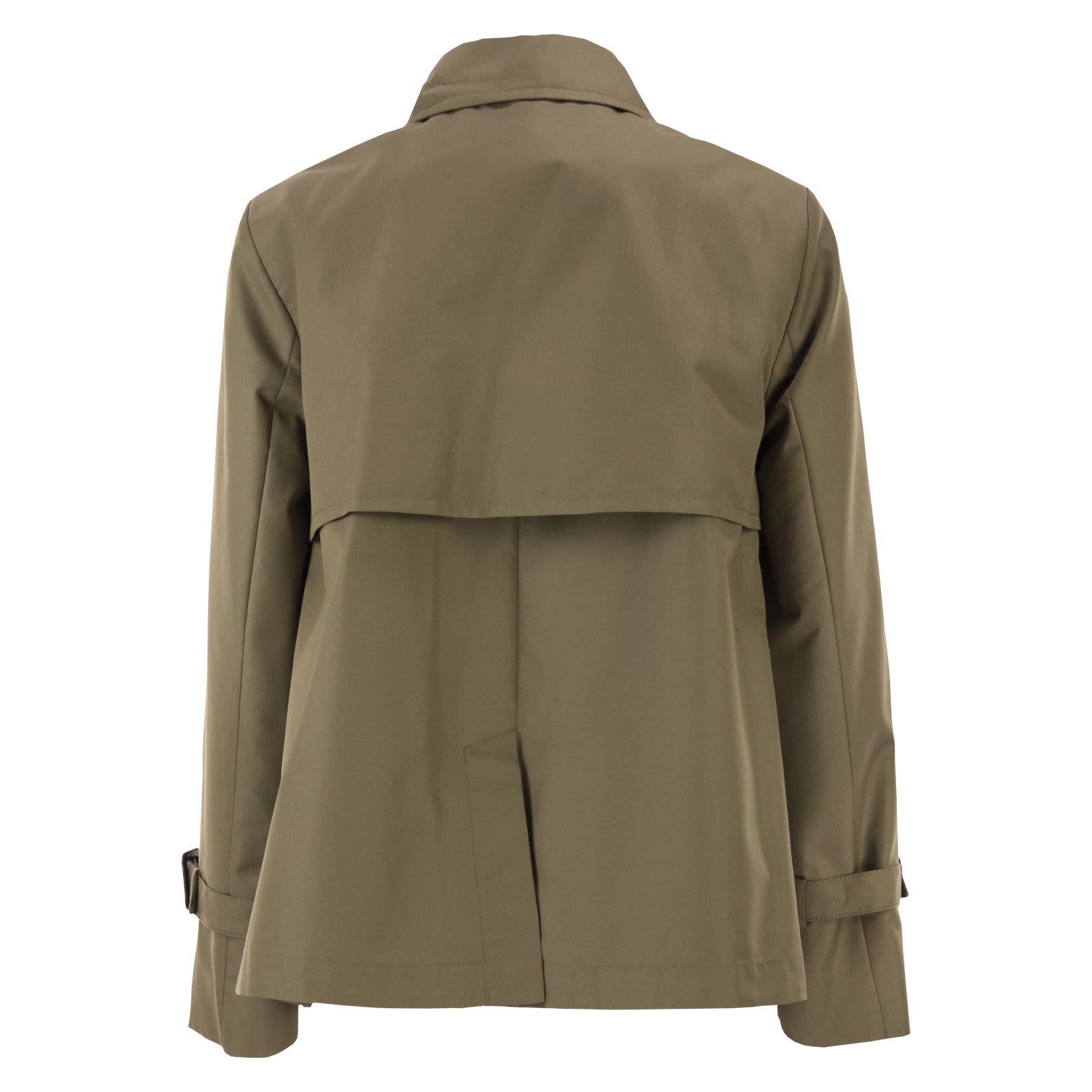 [Weekend MaxMara] Trench Coat SS26 2615021051600 004