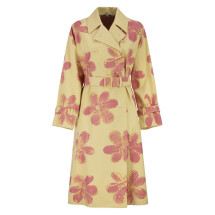 [Weekend MaxMara] Trench Coat SS26 2615021036600 001