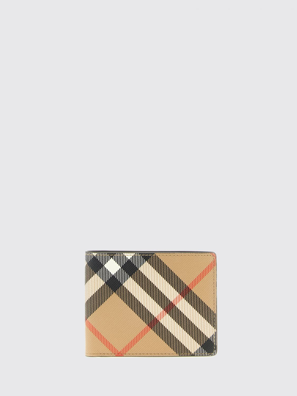[Burberry] Wallet SS26 8095693