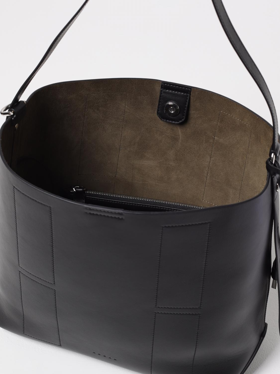 [Hogan] Minibag FW25 KBW01RS0300TZP B999
