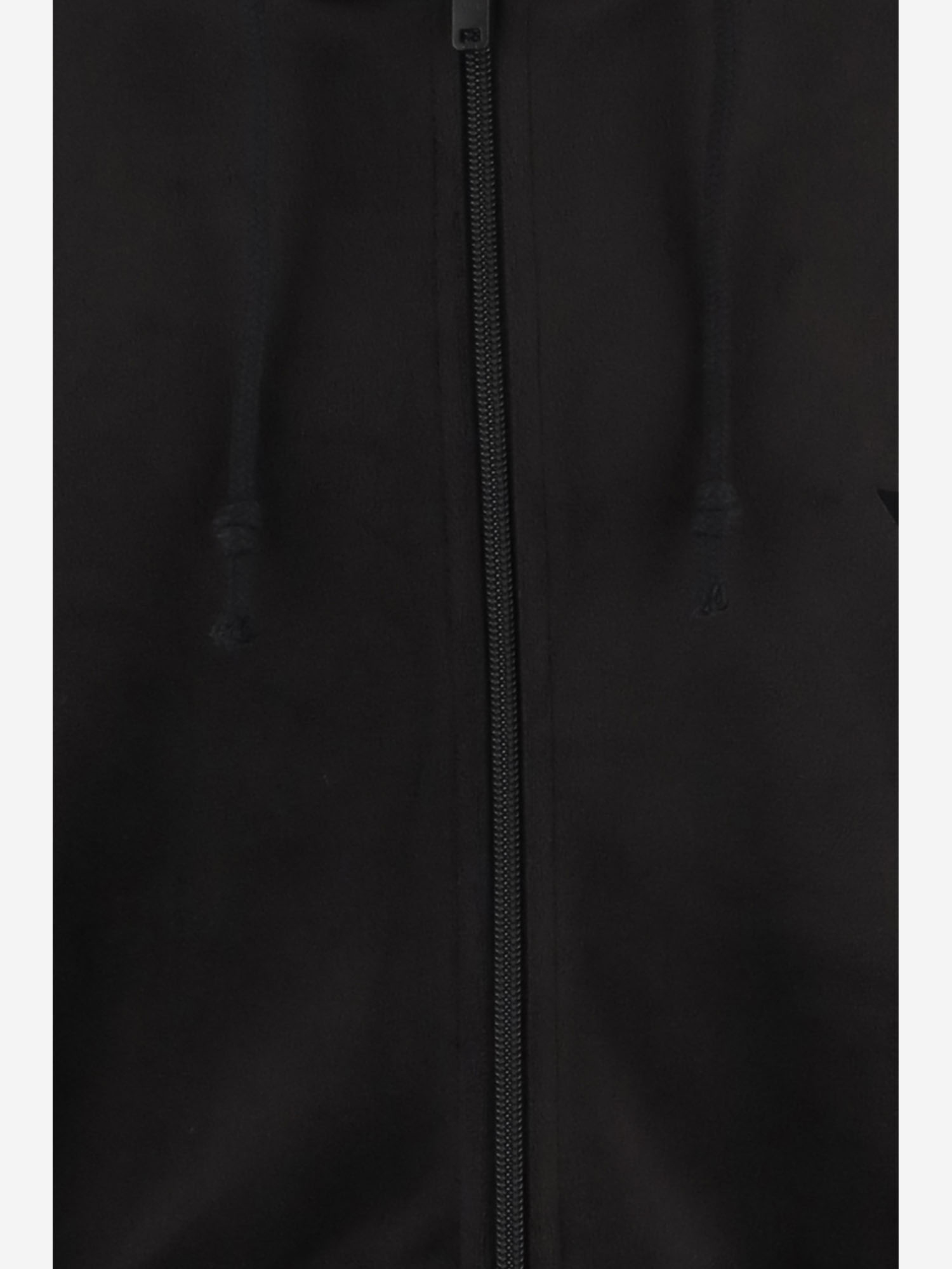 [Y - 3] Zip Up FW26 IA4371BLACK