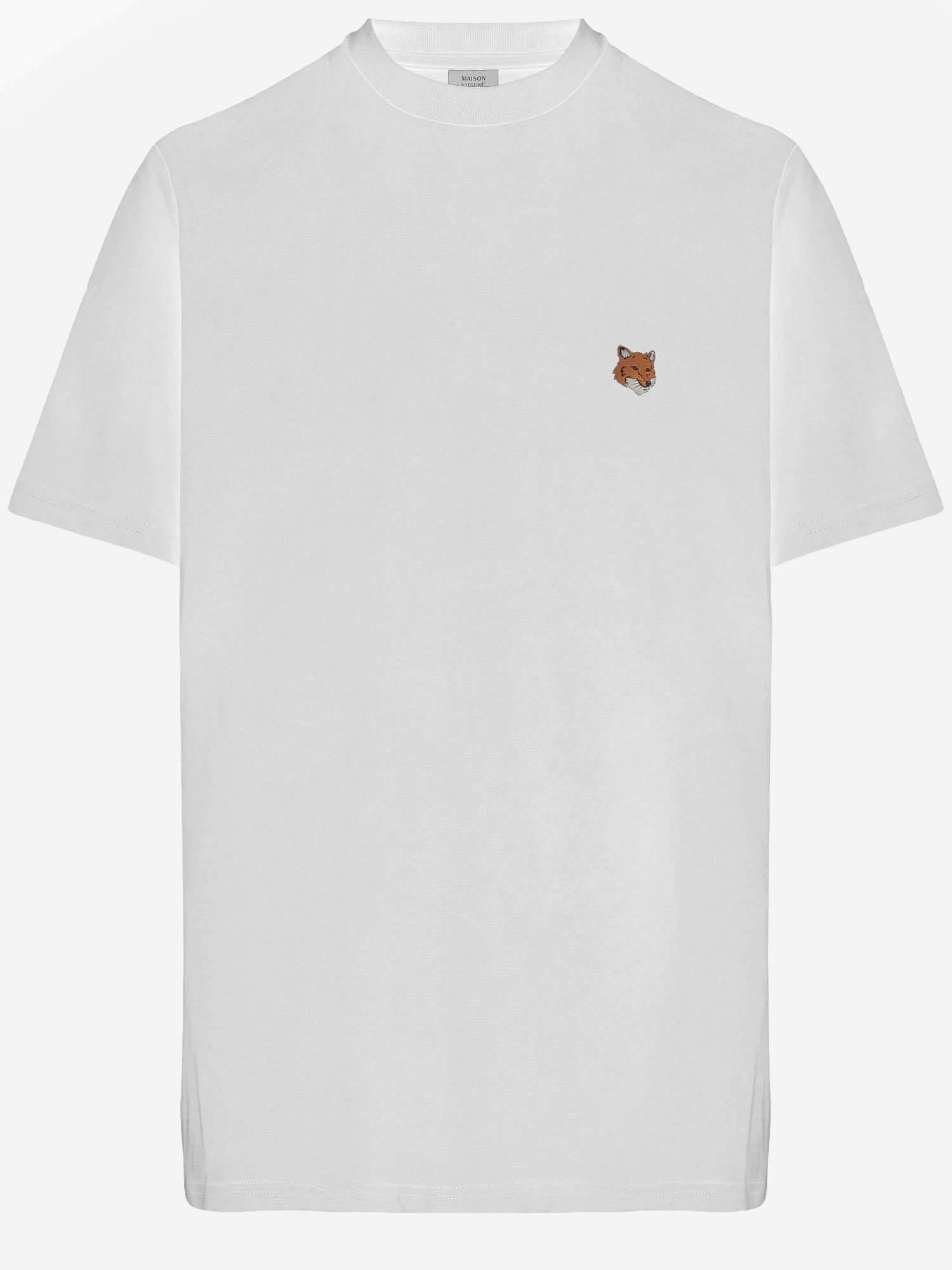 [MAISON KITSUNE] T-shirts Short Sleeve FW26 PM00107KJ7026P100