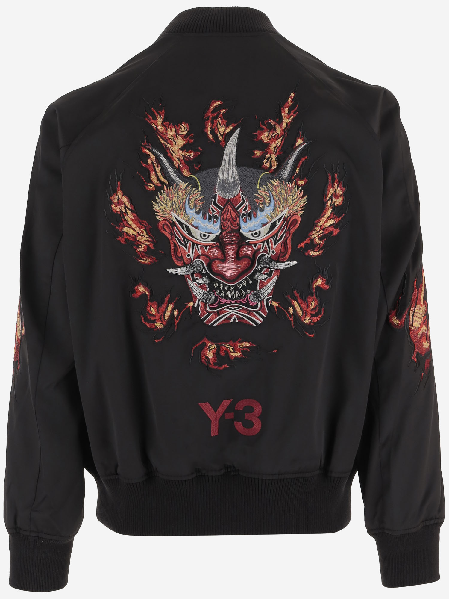 [Y - 3] Casual Jacket FW26 KR1110BLACK