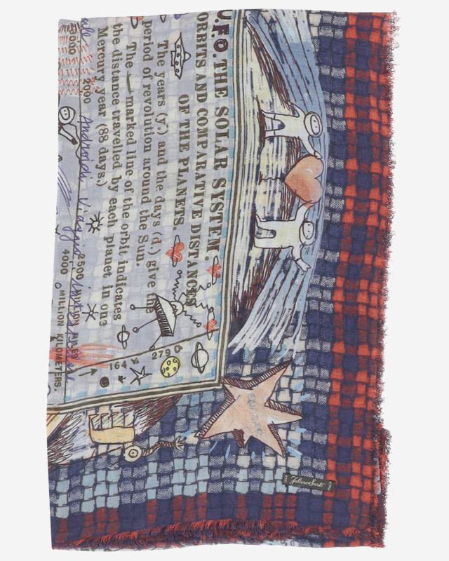[Faliero Sarti] Scarf FW26 20512840