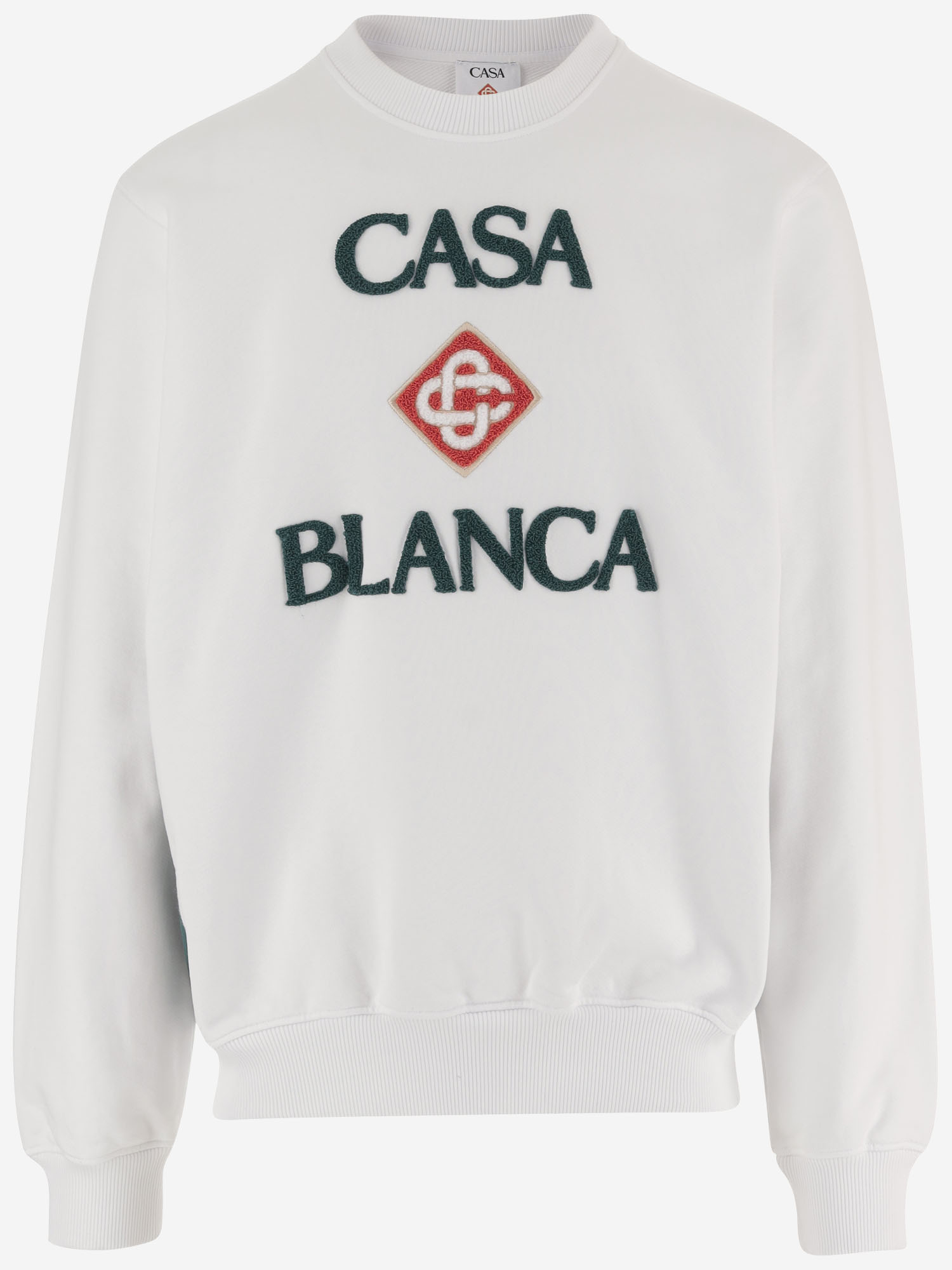 [Casablanca] Sweatshirt FW26 MPF26JTP29303