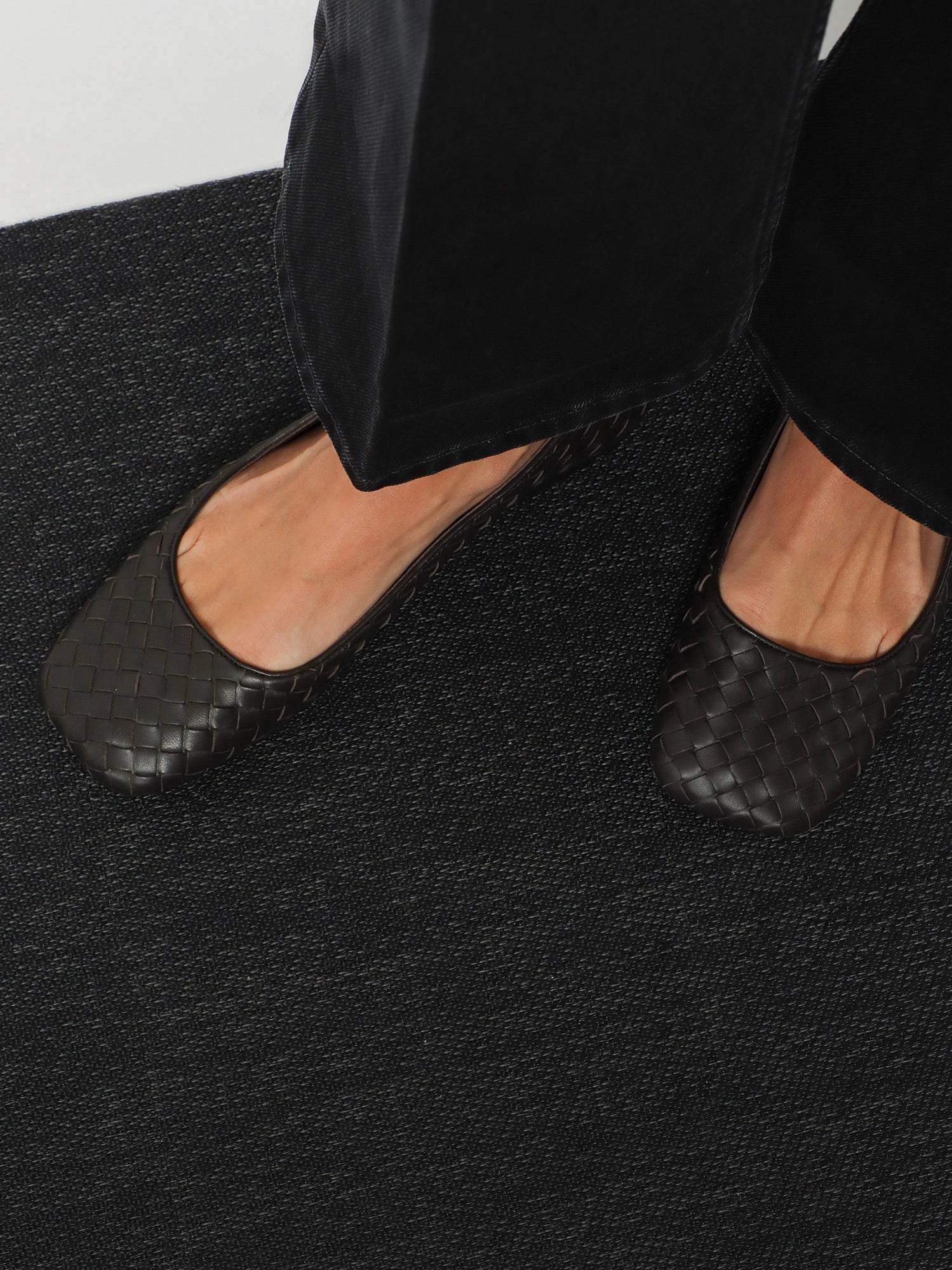 [Bottega Veneta] Flat shoes FW26 868206V2ED02006