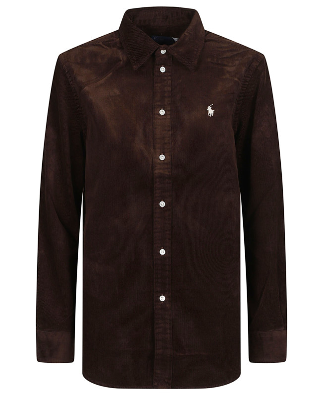 [Polo Ralph Lauren] Shirt FW26 211A93203009