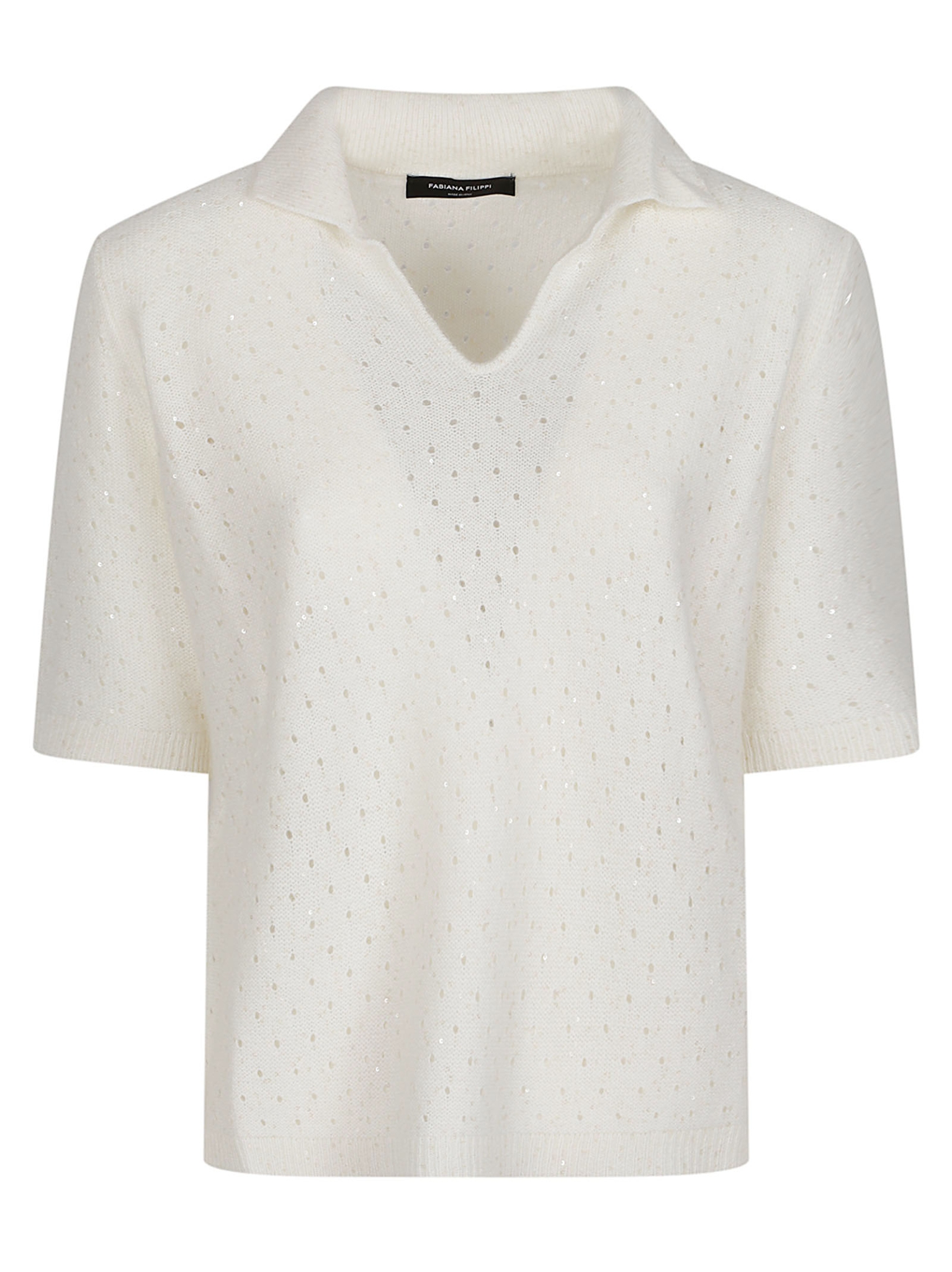 [Fabiana Filippi] Knitwear FW26 MAD216F392 0000 M284