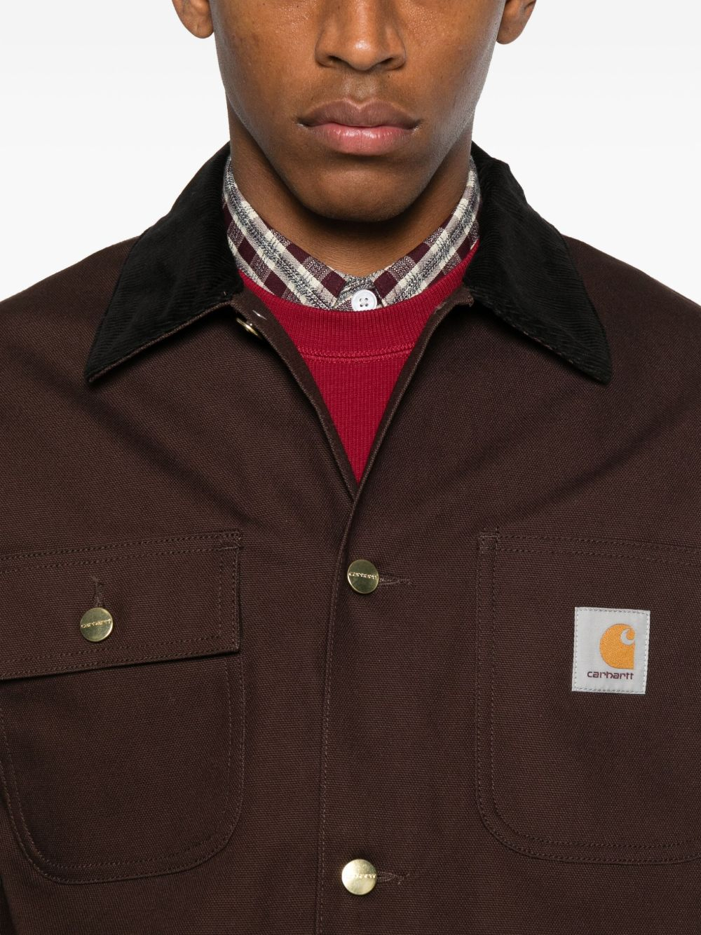 [CARHARTT WIP] Jacket FW26 I0152611YL01