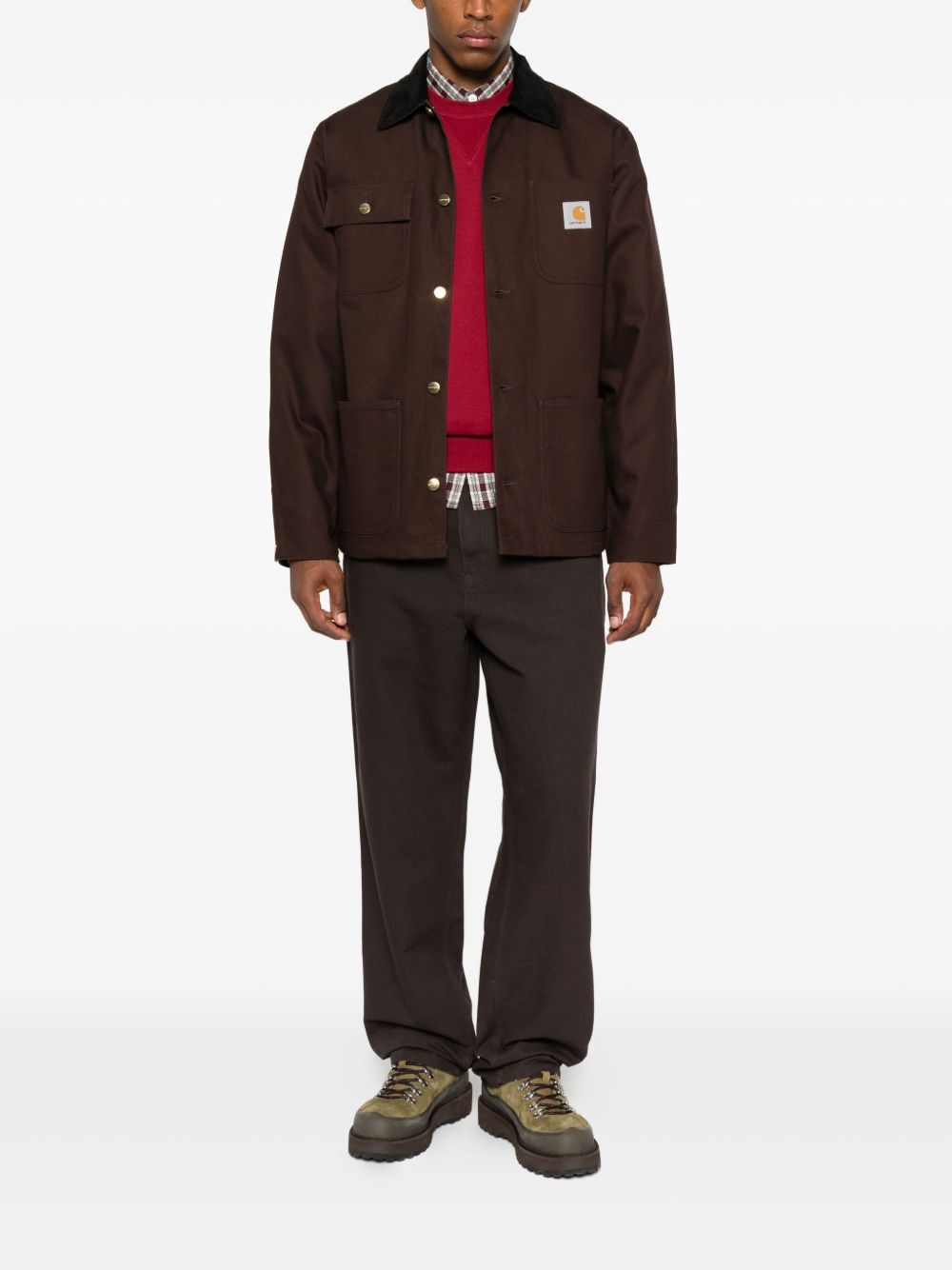 [CARHARTT WIP] Jacket FW26 I0152611YL01