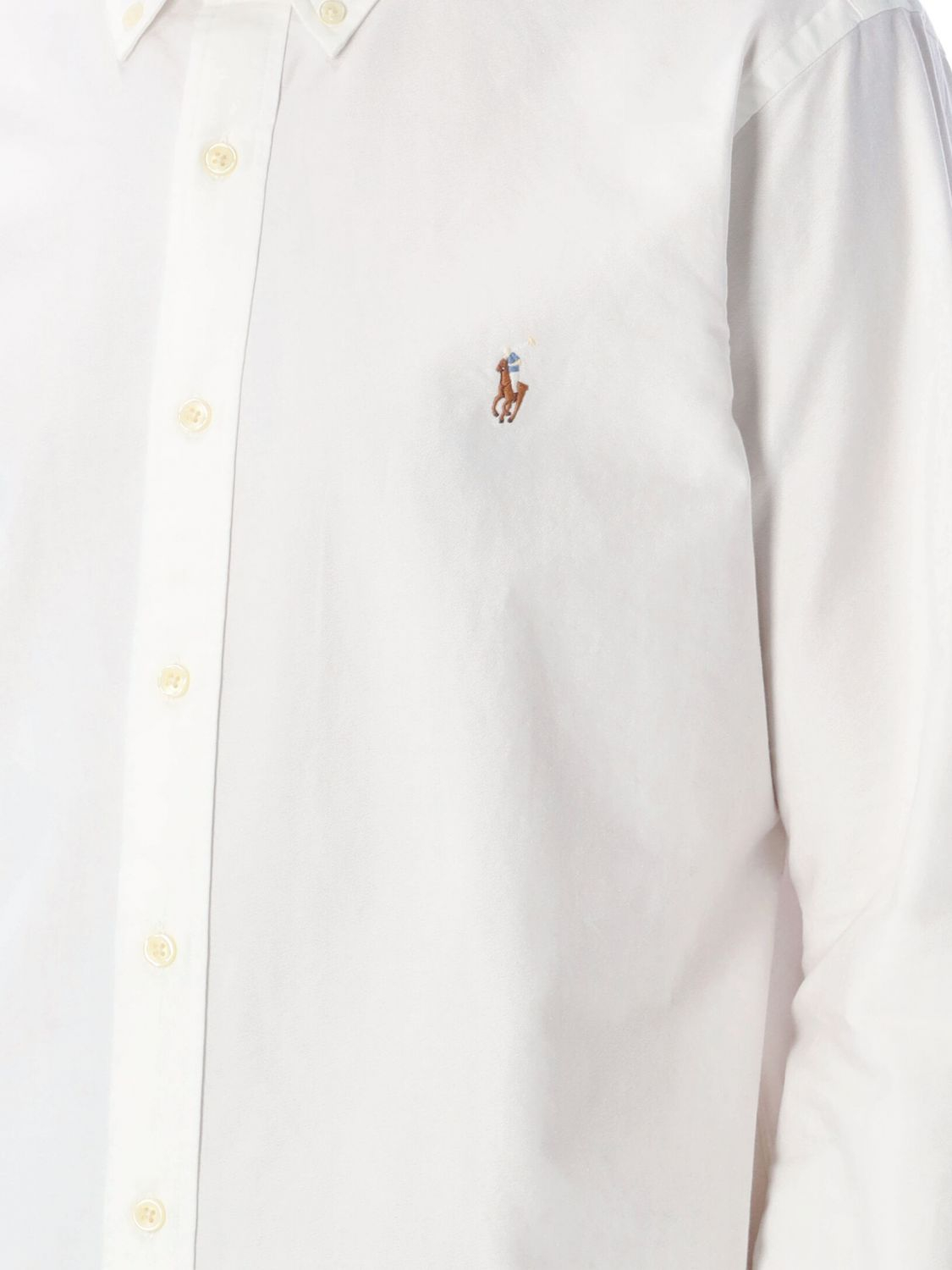[Polo Ralph Lauren] Shirts Long Sleeve SS26 710792041 001