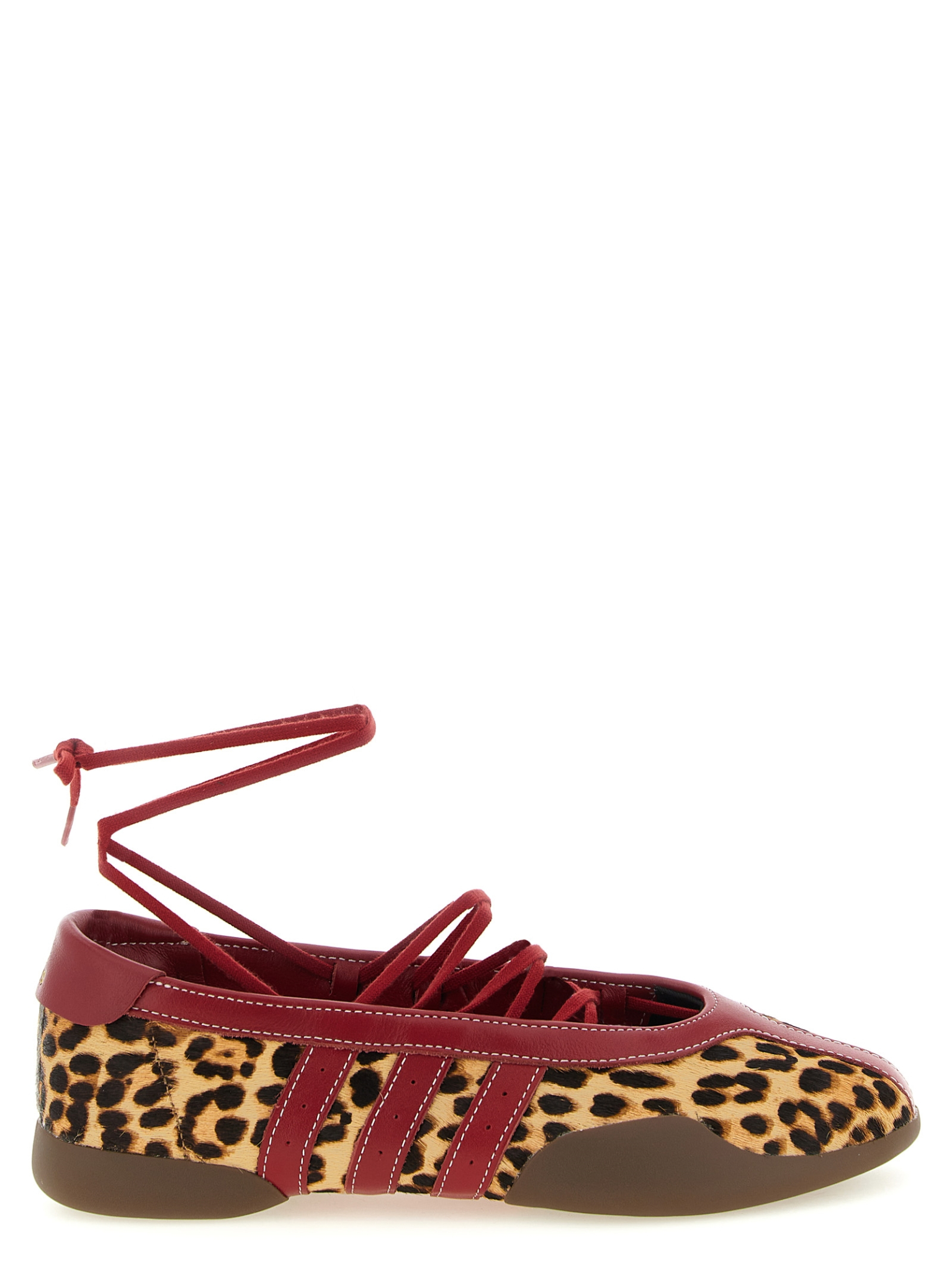 [ADIDAS ORIGINALS] Flat shoes FW26 KJ0647OWHITESUPCOLTMVIRE