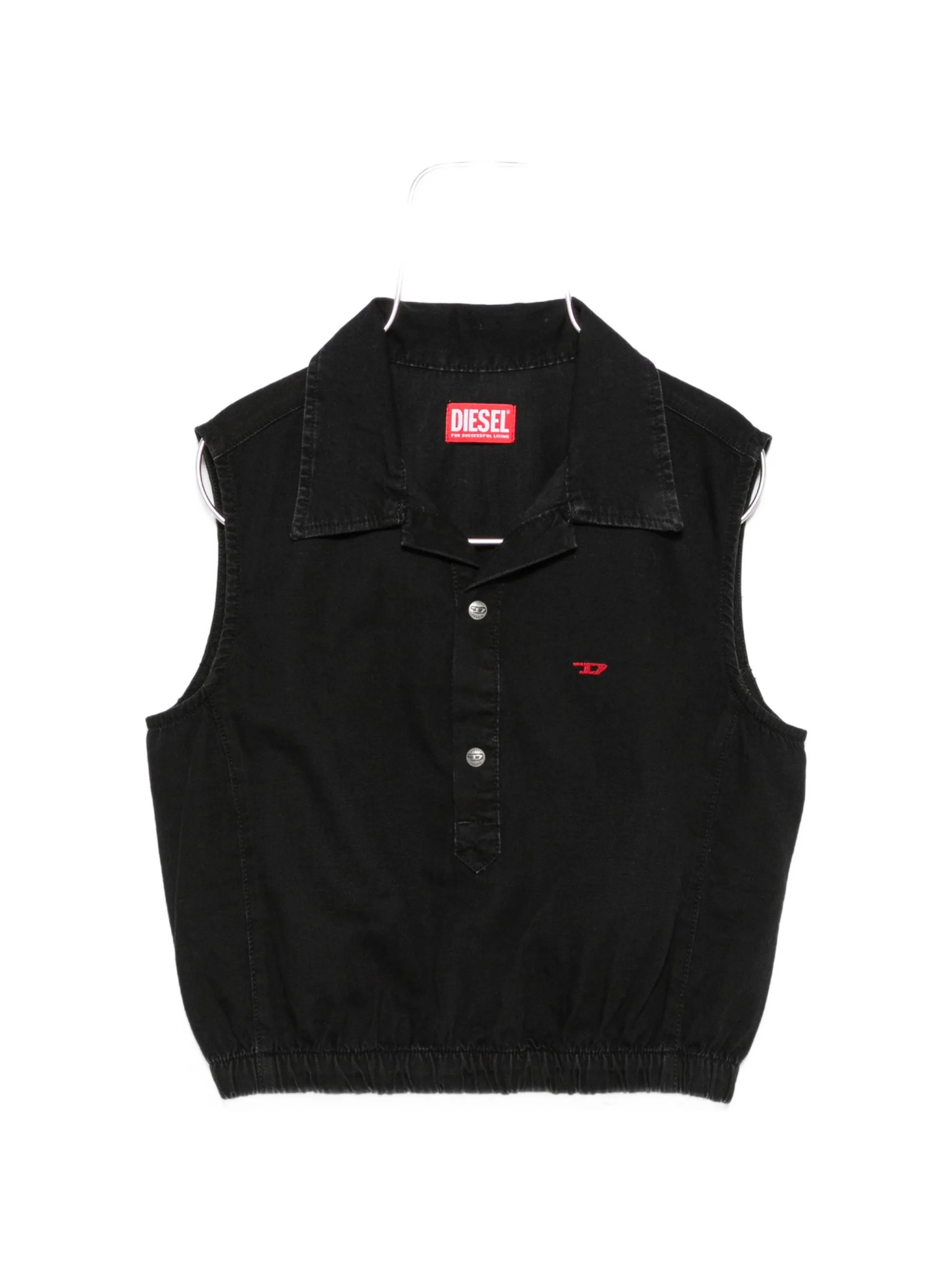 [Diesel] T-shirts Sleeveless FW26 A235850HDBN02