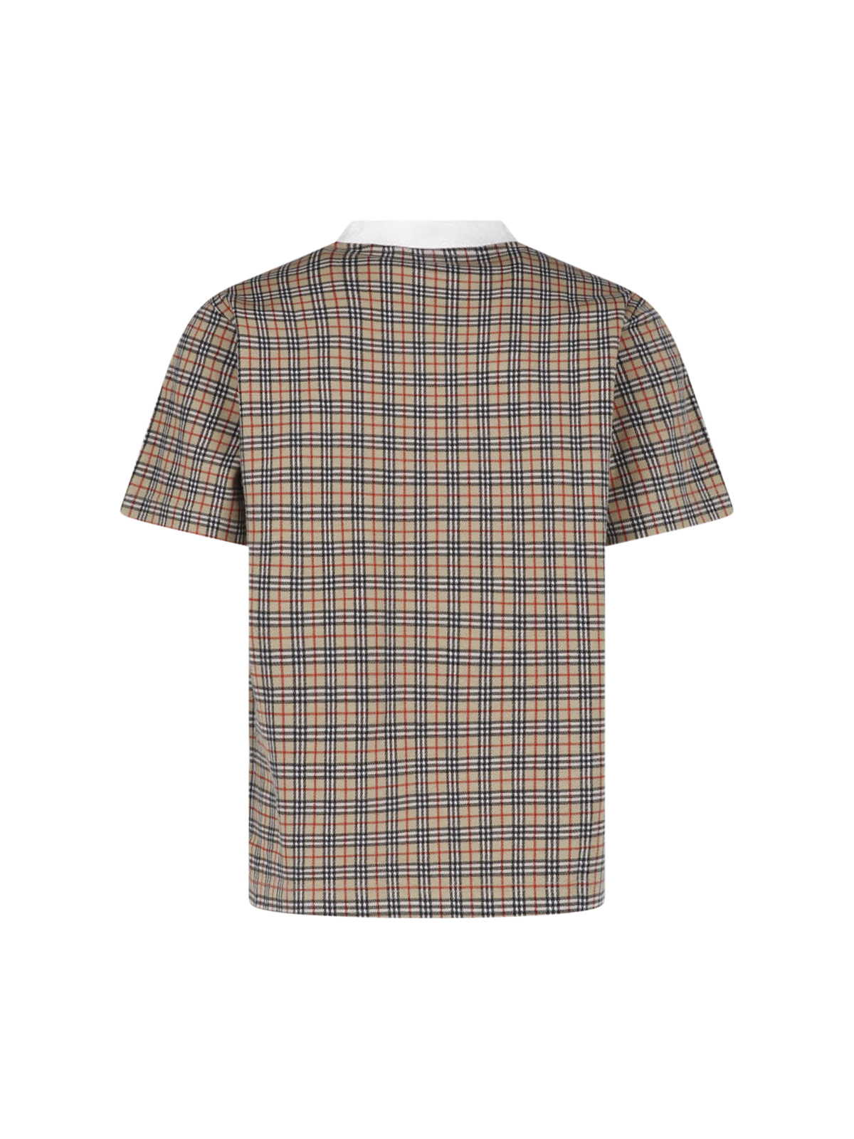 [Burberry] T-shirts Short Sleeve FW26 8127609B7078