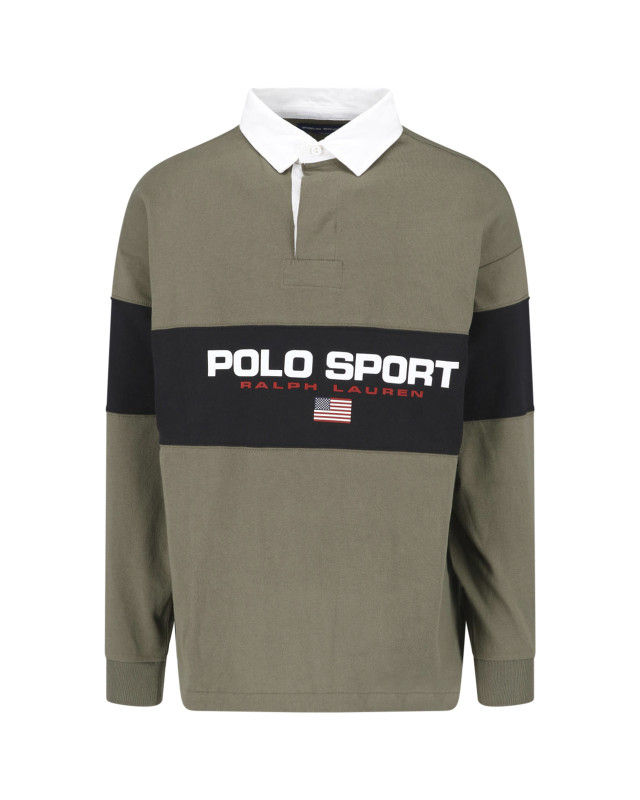 [Polo Ralph Lauren] T-shirts Long Sleeve FW26 710 B27846002