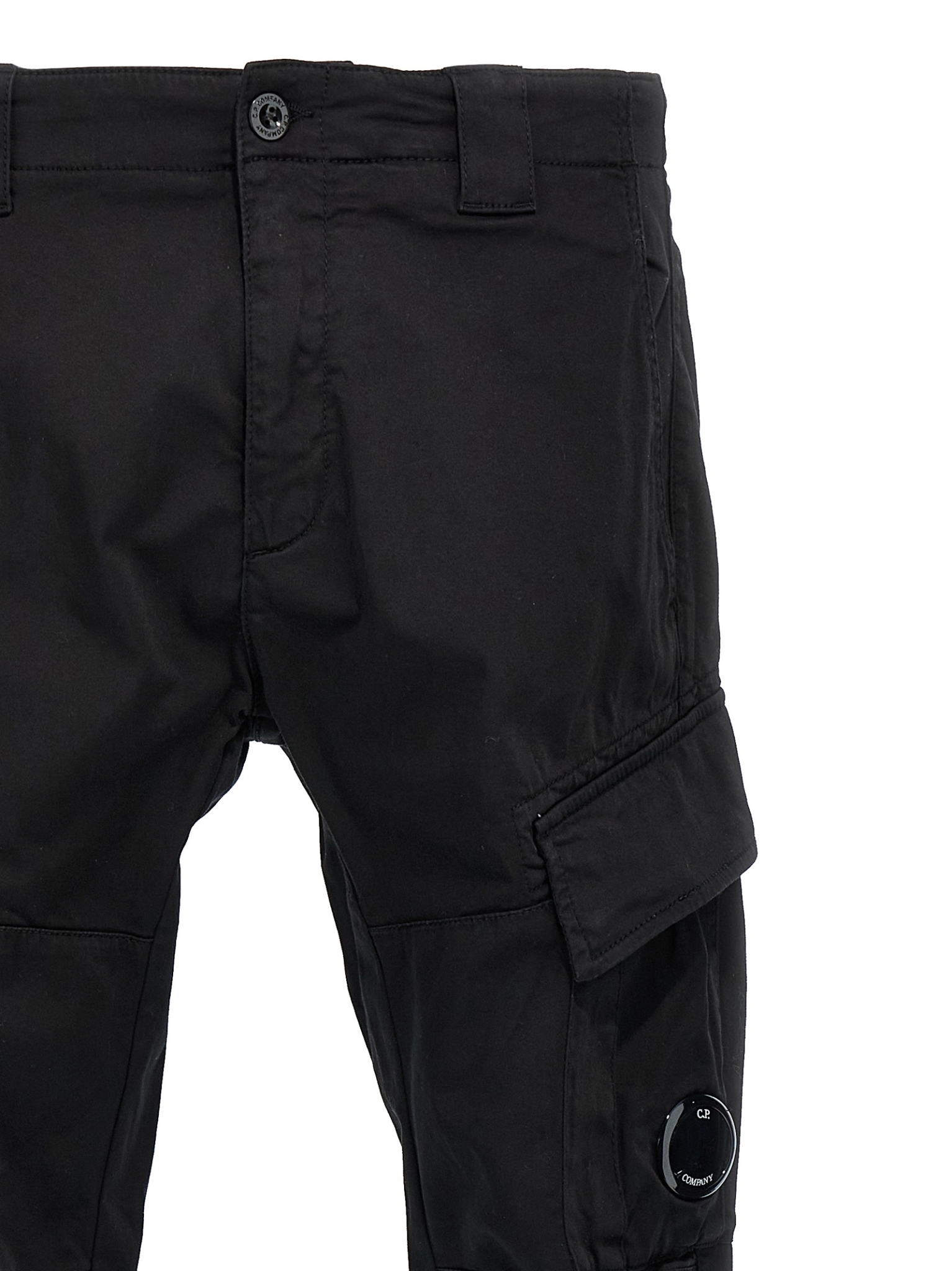 [C.P. Company] Trousers FW26 RFCMPA731A005529G999