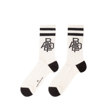 [BAPE] Socks SS26 001SOM301002M WHITE