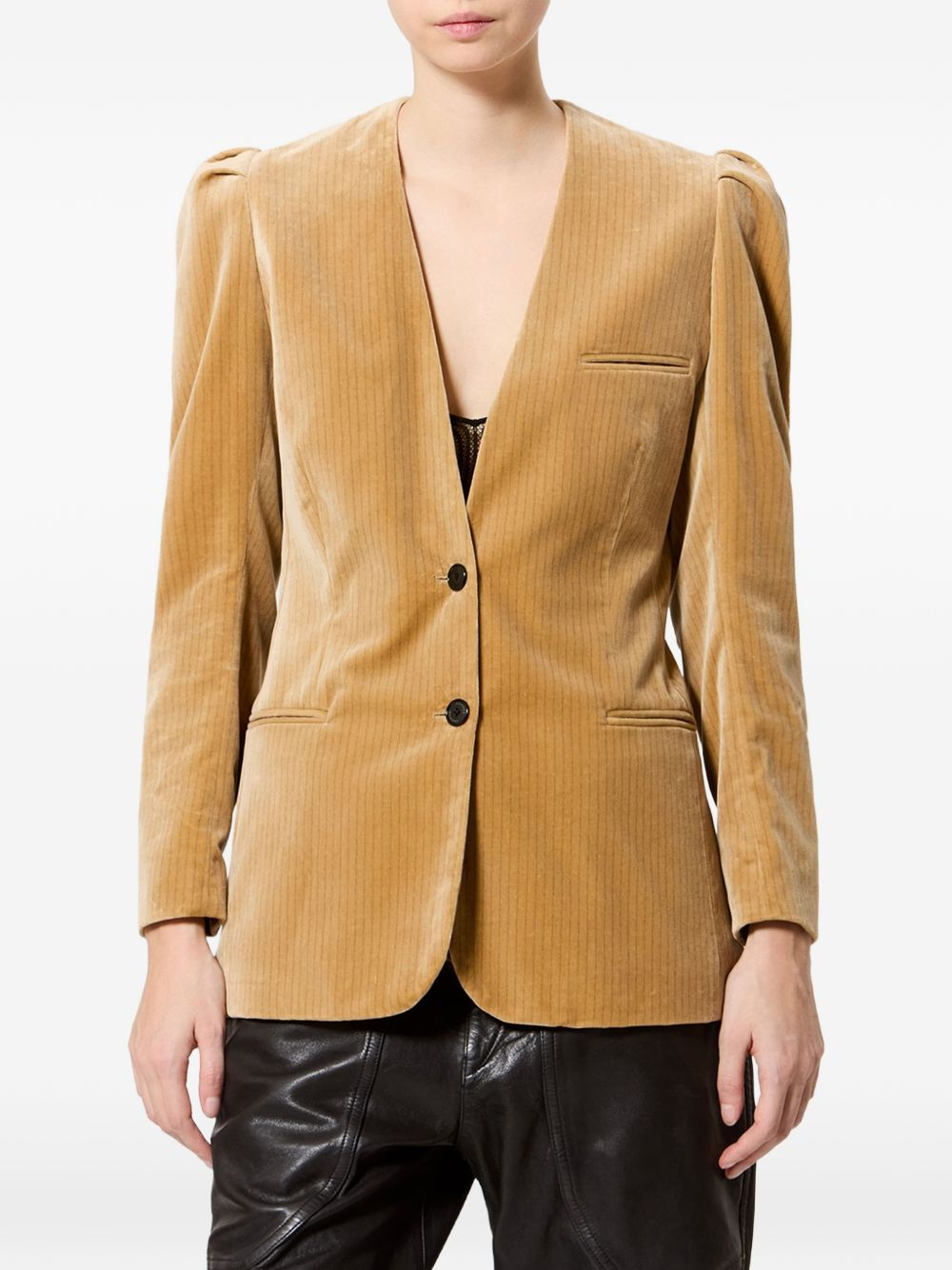 [Isabel Marant] Jacket FW26 VE0704FAD3E03I50CM