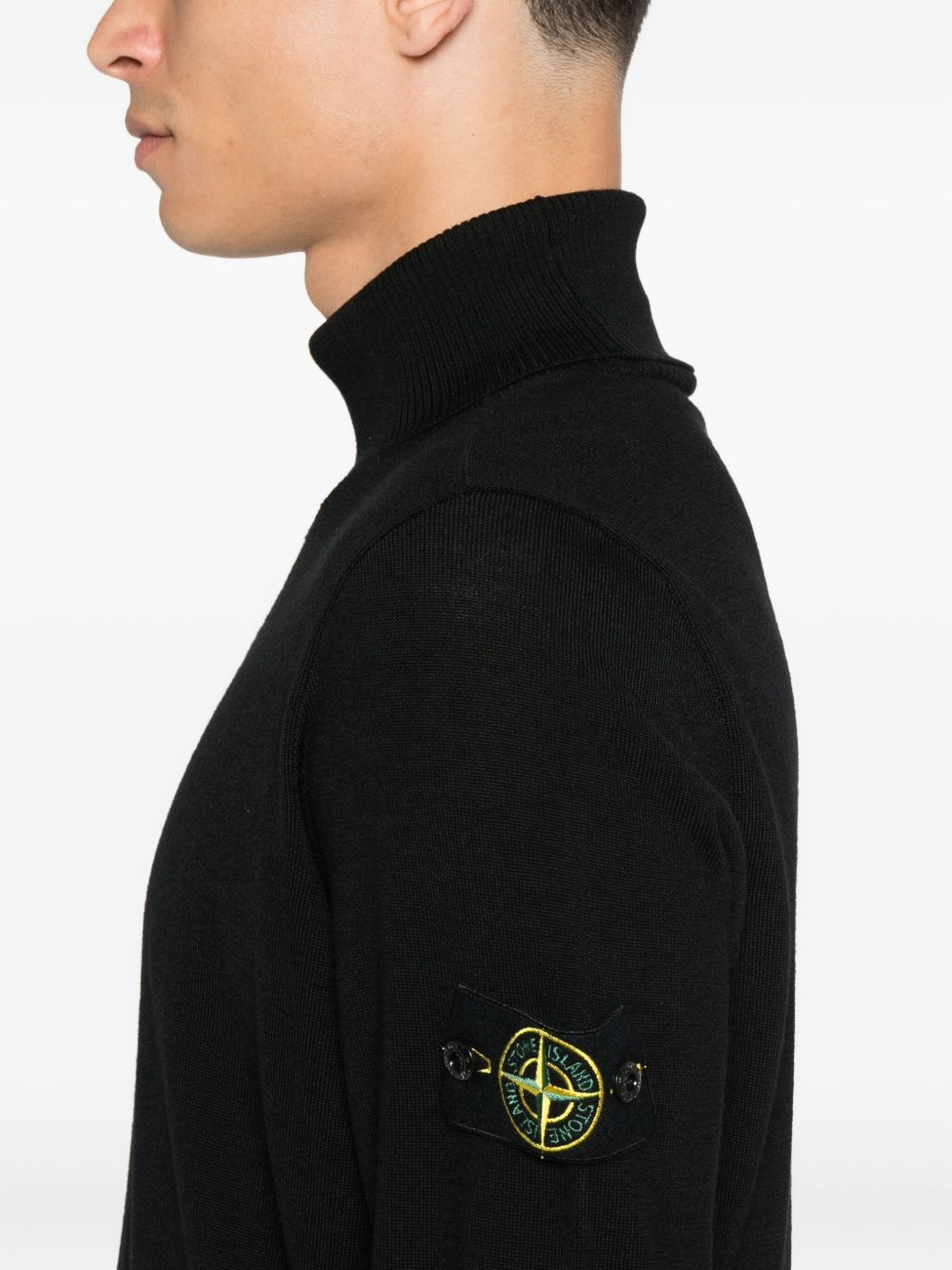 [Stone Island] Knitwear FW26 5100025S00C4V0029