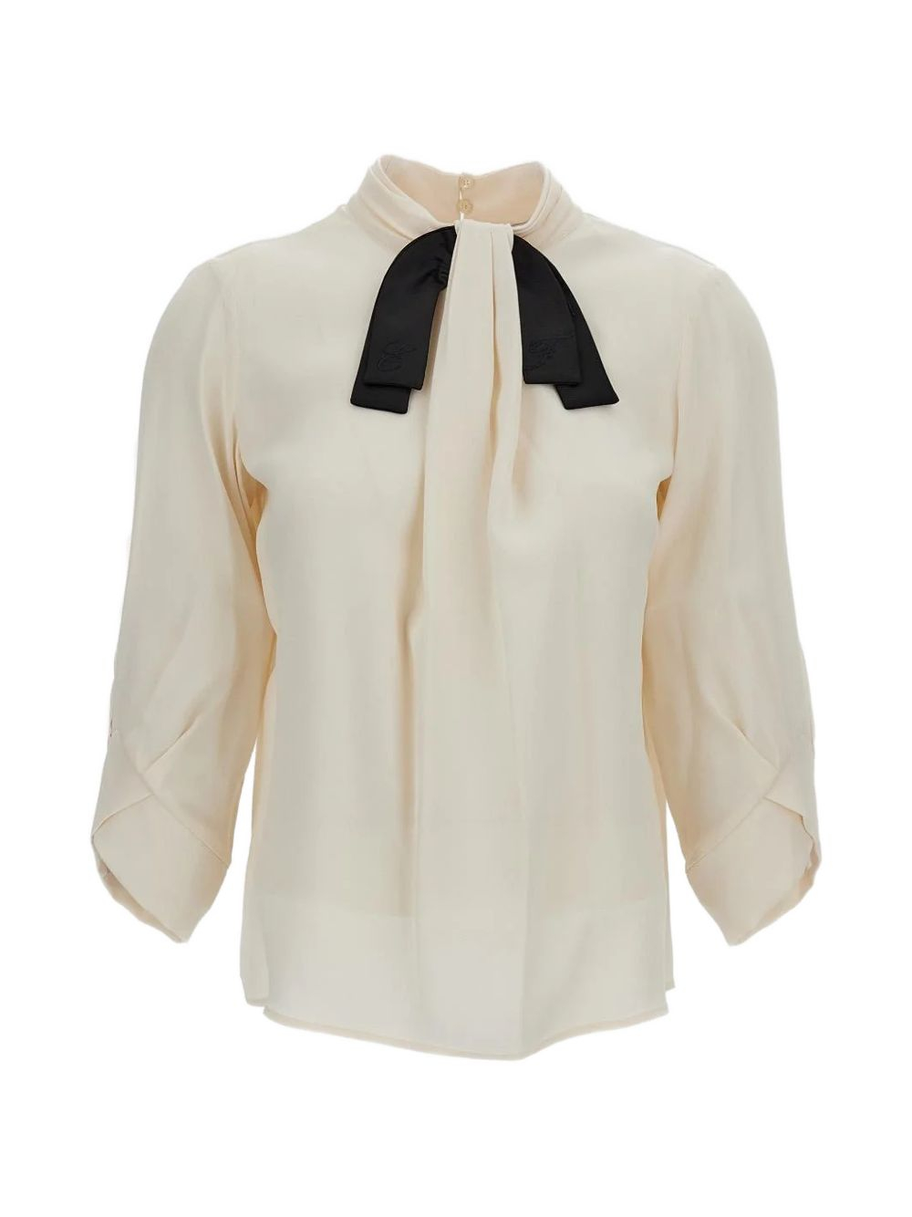 [ELISABETTA FRANCHI] Blouse FW26 CA17866E2E84