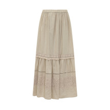 [WEEKEND BY MAX MARA] Long skirt SS26 2615101023600 006
