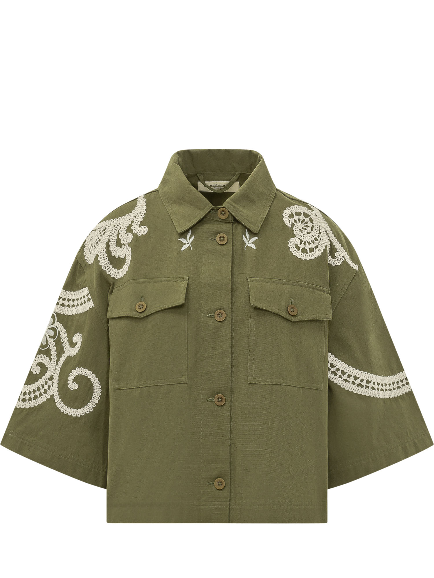 [WEEKEND BY MAX MARA] Blazer SS26 2615041012600 001