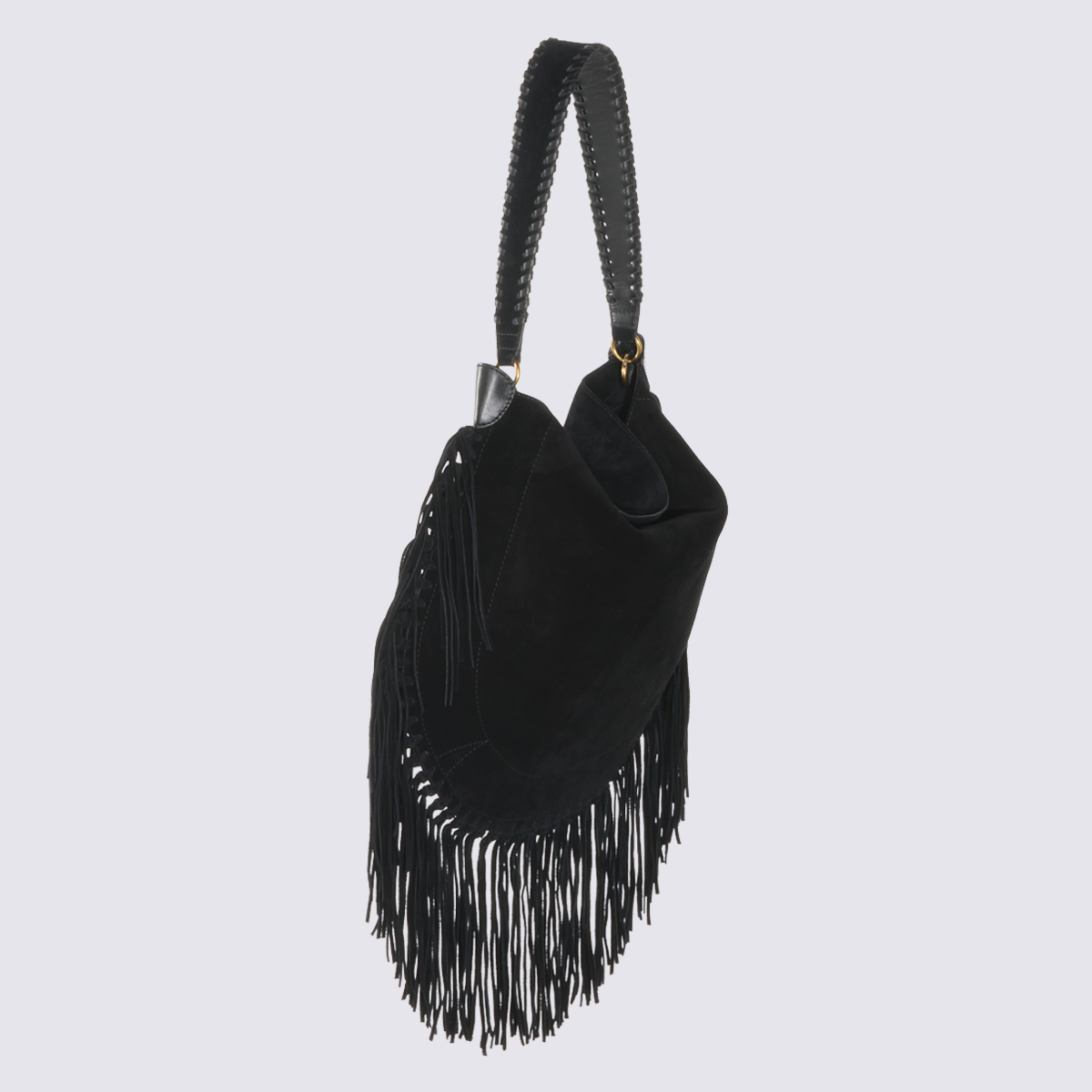 [Isabel Marant] Shoulder bag FW26 25APP0200FCC3C14M01BK
