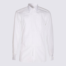 [Tom Ford] Shirts Long Sleeve FW26 HFCO02CGS11WAA
