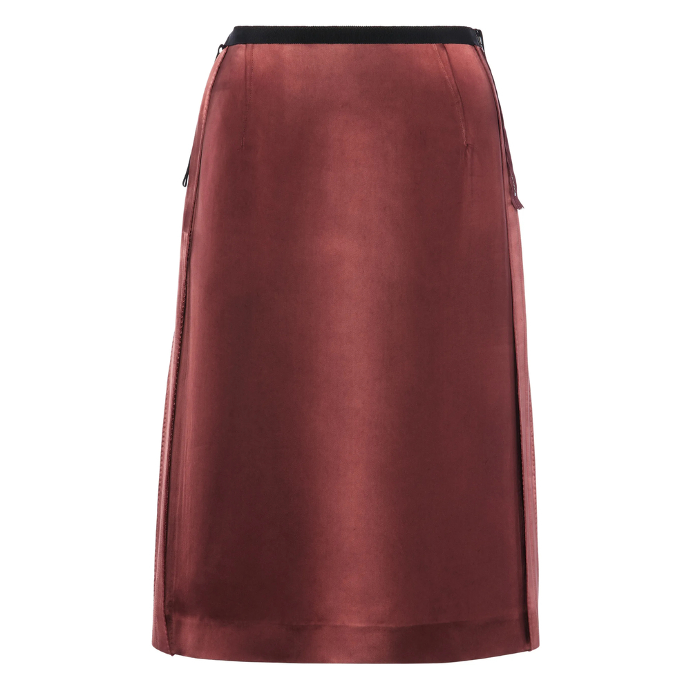 [Maison Margiela] Long skirt SS26 M35389 S51ME0052 248