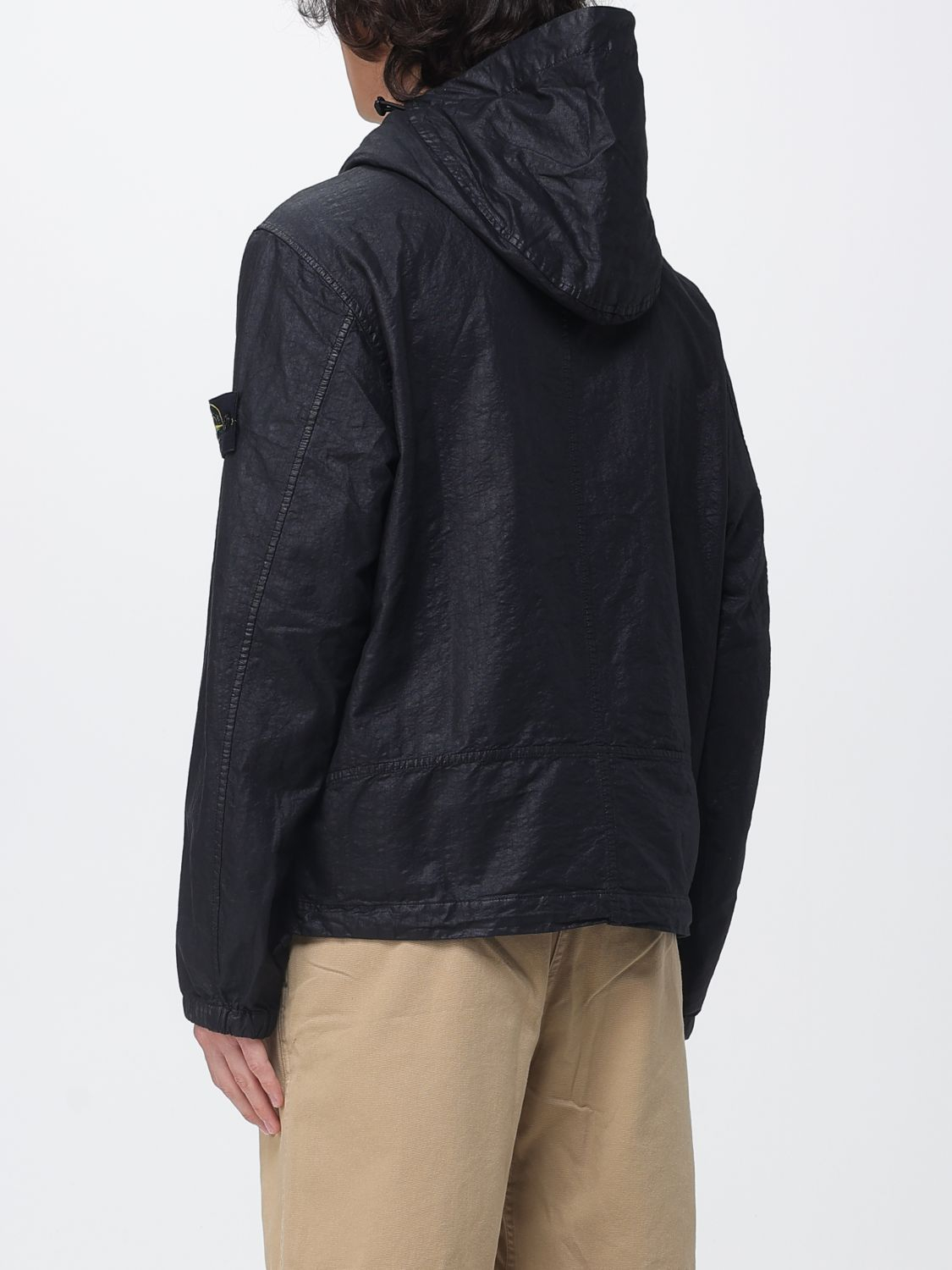 [Stone Island] Jacket SS26 4100053S0069 V0029