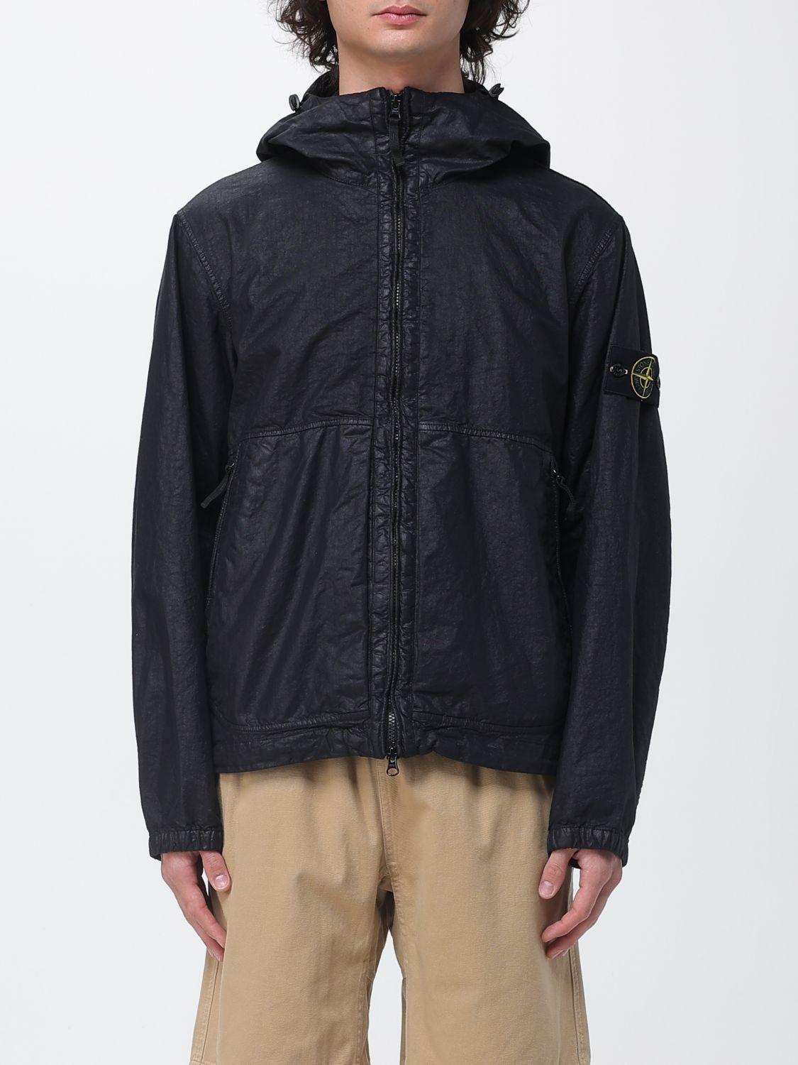 [Stone Island] Jacket SS26 4100053S0069 V0029