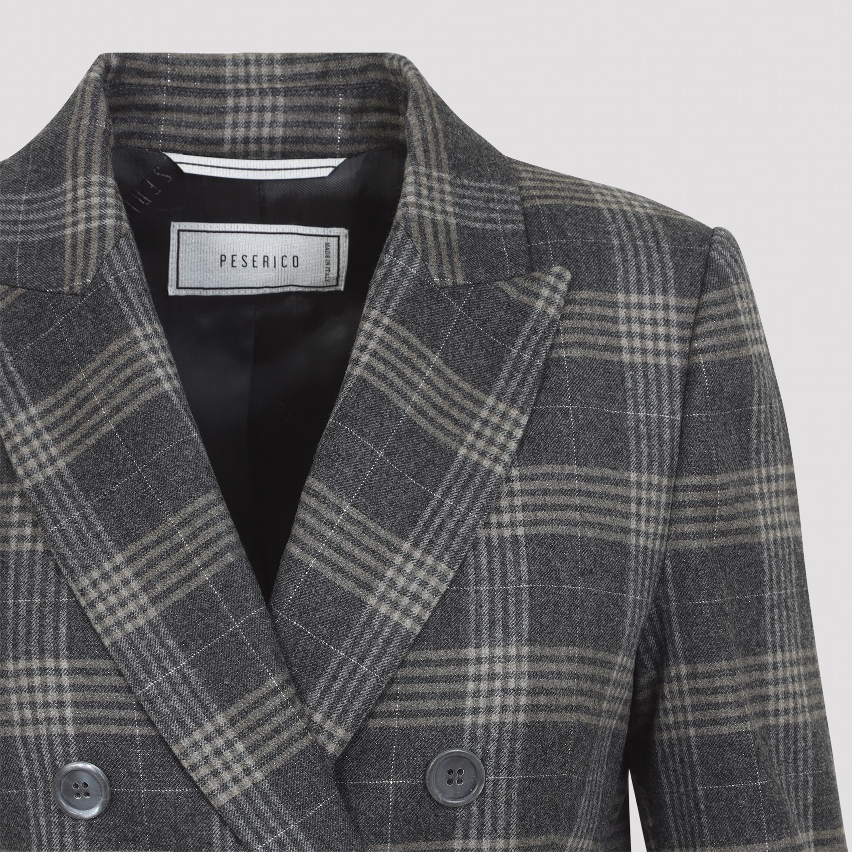 [Peserico] Casual Jacket FW26 A01401.03325