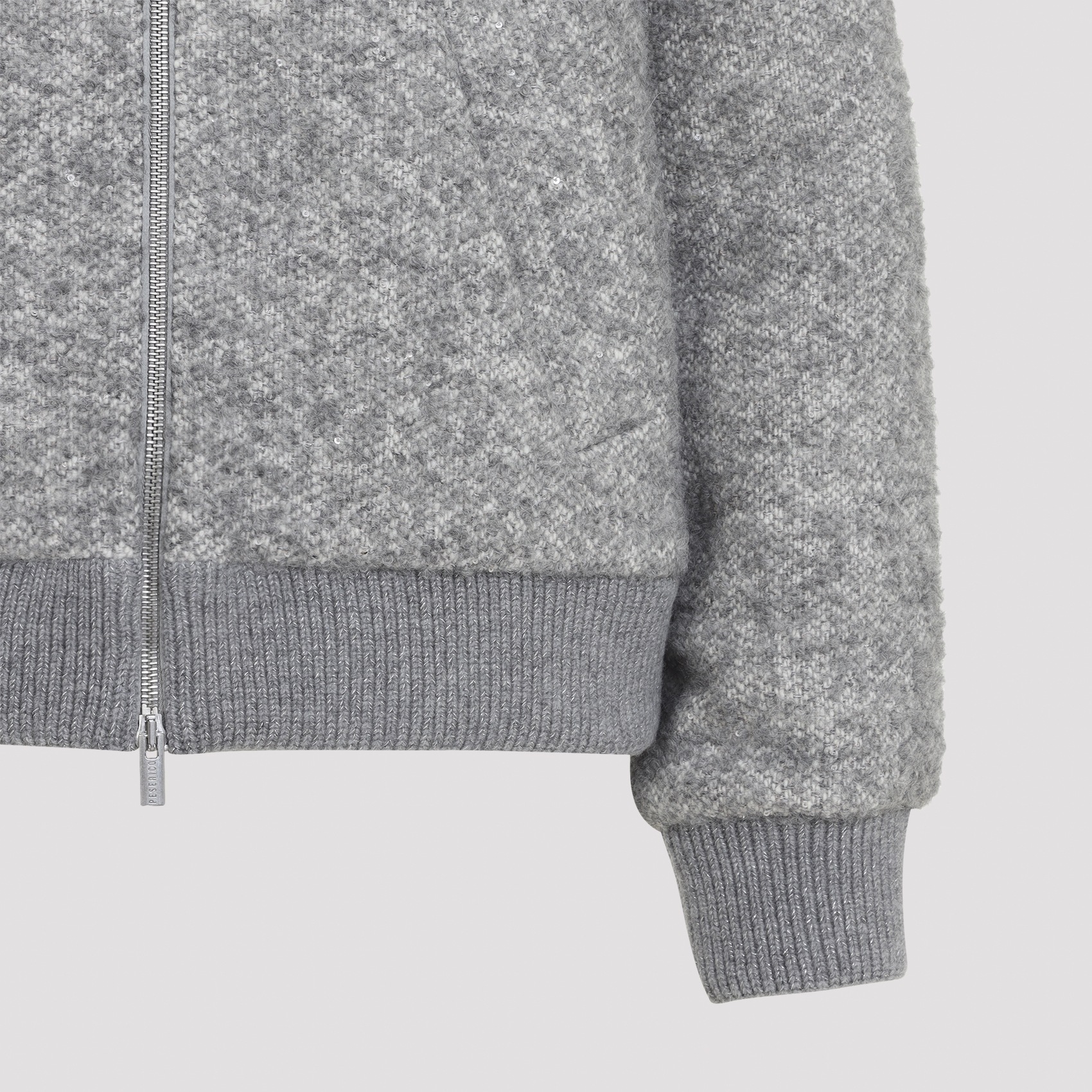 [Peserico] Bomber jacket FW26 A21103.A7733