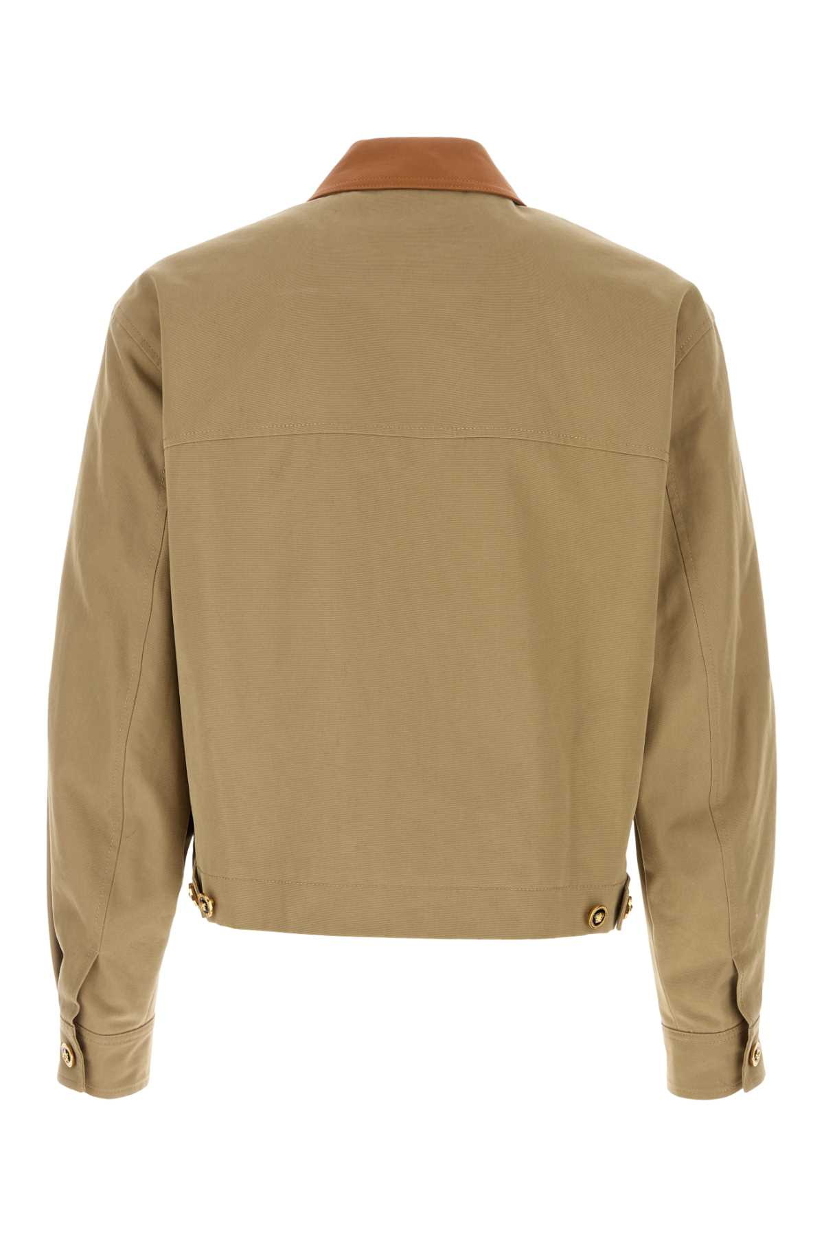 [Versace] Casual Jacket SS26 10222441A16802 1KM00