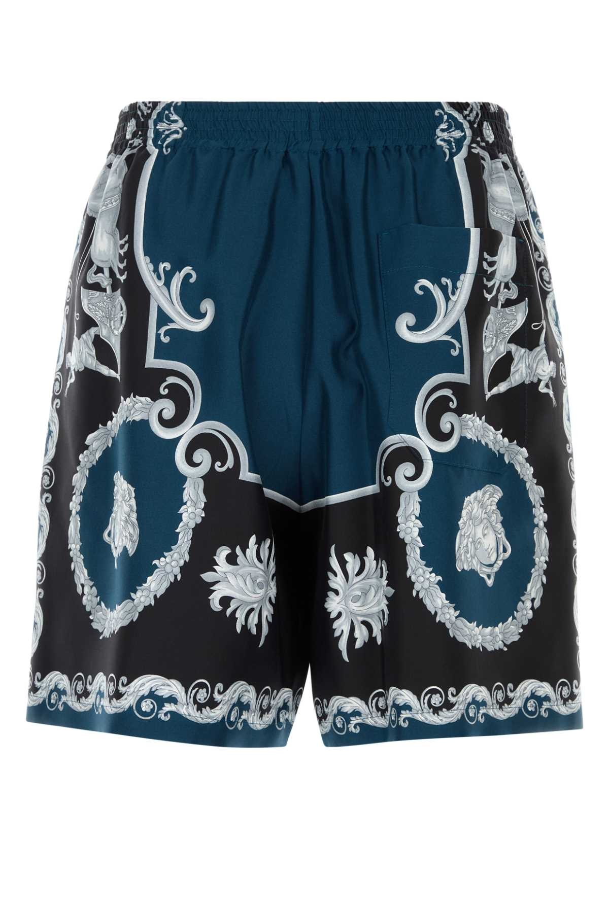 [Versace] Shorts SS26 10222251A16096 5BE50